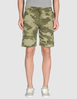 MADSON DISCOUNT - PANTALONI - Bermuda - su YOOX.COM