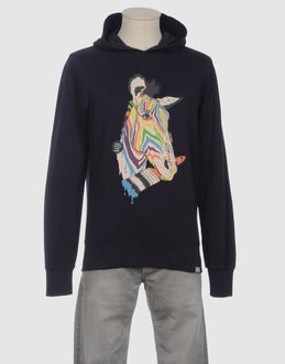 MADSON DISCOUNT - FELPE - Felpe con cappuccio - su YOOX.COM