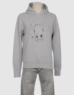 MADSON DISCOUNT - FELPE - Felpe con cappuccio - su YOOX.COM