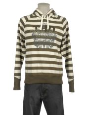 TOMMY HILFIGER DENIM - Felpa con cappuccio