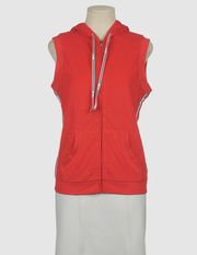 EMPORIO ARMANI SWIMWEAR - Hooded sweatshirt
