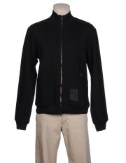 JOHN RICHMOND - Zip sweatshirt