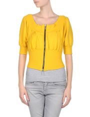 PLEIN SUD JEANS - Zip sweatshirt