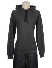 ROBERTO COLLINA - Kapuzensweatshirt