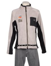 HELL IS FOR HEROES - Zip sweatshirt