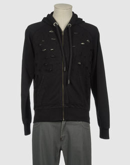 MCQ - FELPE - Felpe con cappuccio - su YOOX.COM