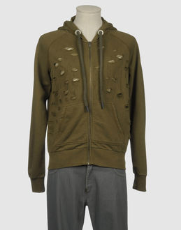 MCQ - FELPE - Felpe con cappuccio - su YOOX.COM