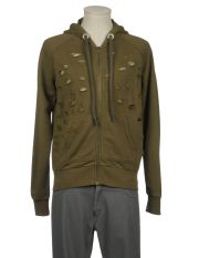 McQ - Hooded sweatshirt