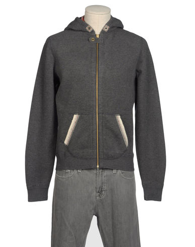 ZOOM WOOLRICH 180th ANNIVERSARY - LIMITED EDITION - Hooded sweatshirt