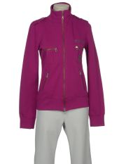 FLY GIRL - Sweat avec zip