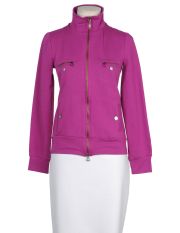FLY GIRL - Sweat avec zip