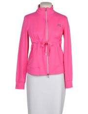 FLY GIRL - Sweat avec zip