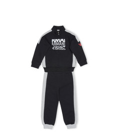 ARMANI JUNIOR - Fleece set