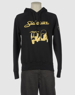 SIDECAR - FELPE - Felpe con cappuccio - su YOOX.COM