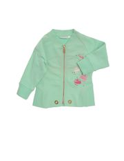 DODIPETTO - Sweatshirt mit Zipp