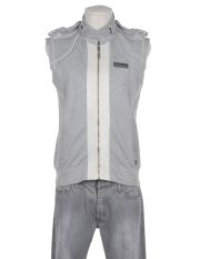JUST CAVALLI - Sudadera con cremallera