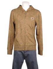 QUIKSILVER - Felpa con cappuccio