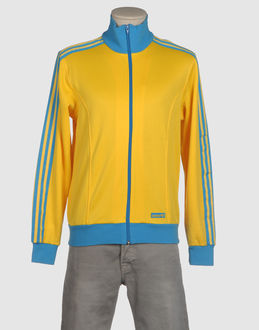 ADIDAS - FELPE - Felpe con zip - su YOOX.COM