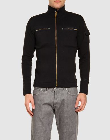 ZOOM STONE ISLAND - Zip sweatshirt