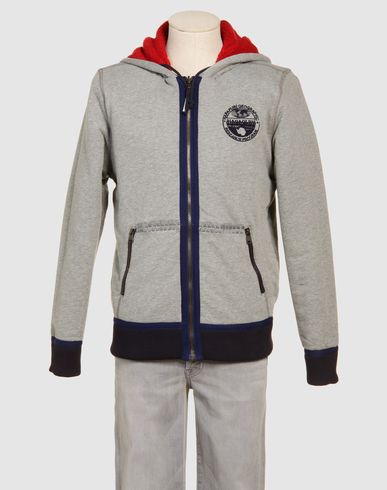 ZOOM NAPAPIJRI - Hooded sweatshirt