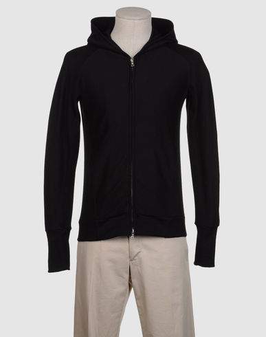 ZOOM GIULIANO FUJIWARA - Hooded sweatshirt