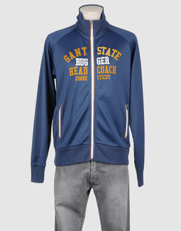 GANT - FELPE - Felpe con zip - su YOOX.COM