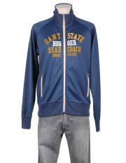 GANT - Sweatshirt mit Zipp