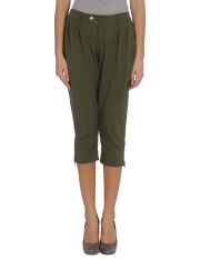 NAUGHTY DOG - Pantalone capri