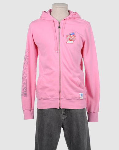 ZOOM HOLLYWOOD MILANO - Hooded sweatshirt