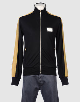 DOLCE & GABBANA - FELPE - Felpe con zip - su YOOX.COM