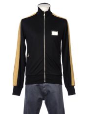 DOLCE & GABBANA - Zip sweatshirt
