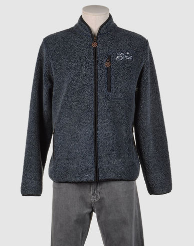 ZOOM EVISU - Hooded sweatshirt