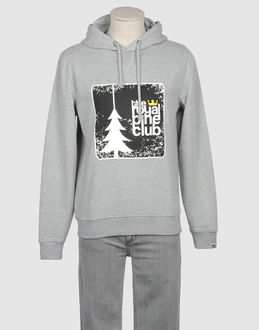THE ROYAL PINE CLUB - FELPE - Felpe con cappuccio - su YOOX.COM