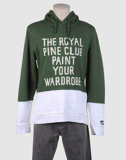 THE ROYAL PINE CLUB - FELPE - Felpe con cappuccio - su YOOX.COM