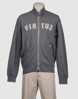 VIRTUS PALESTRE - FELPE - Felpe con zip - su YOOX.COM