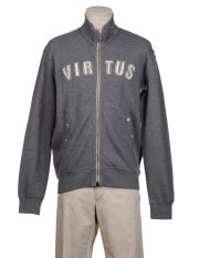 VIRTUS PALESTRE - Sweatshirt mit Zipp