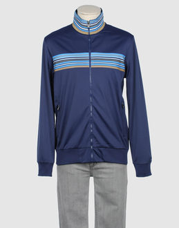 BEN SHERMAN - FELPE - Felpe con zip - su YOOX.COM
