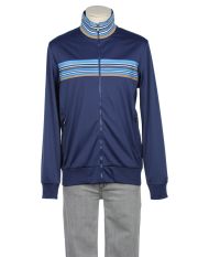 BEN SHERMAN - Zip sweatshirt