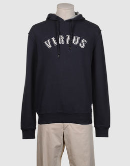 VIRTUS PALESTRE - FELPE - Felpe con cappuccio - su YOOX.COM