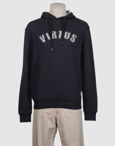 ZOOM VIRTUS PALESTRE - Hooded sweatshirt