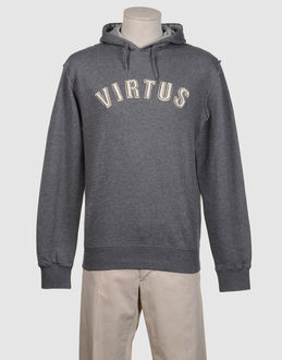 VIRTUS PALESTRE - FELPE - Felpe con cappuccio - su YOOX.COM