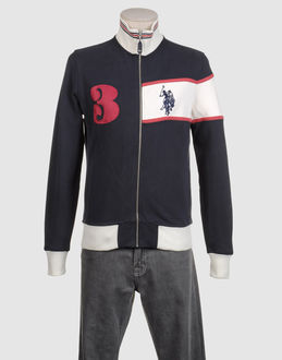 U.S.POLO ASSN. - FELPE - Felpe con zip - su YOOX.COM