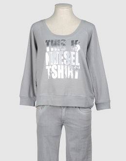 Diesel - Sweats - Sweatshirts