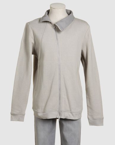 ZOOM HELMUT LANG - Zip sweatshirt