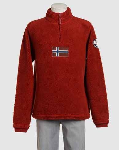 ZOOM NAPAPIJRI - Sweatshirt