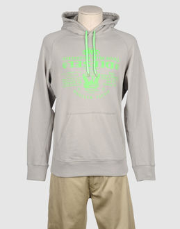 DIESEL - FELPE - Felpe con cappuccio - su YOOX.COM