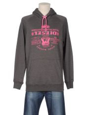 DIESEL - Hooded sweatshirt