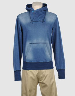 DIESEL - FELPE - Felpe con cappuccio - su YOOX.COM