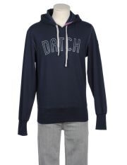 DATCH - Felpa con cappuccio