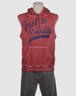 JUST CAVALLI - FELPE - Felpe con cappuccio - su YOOX.COM